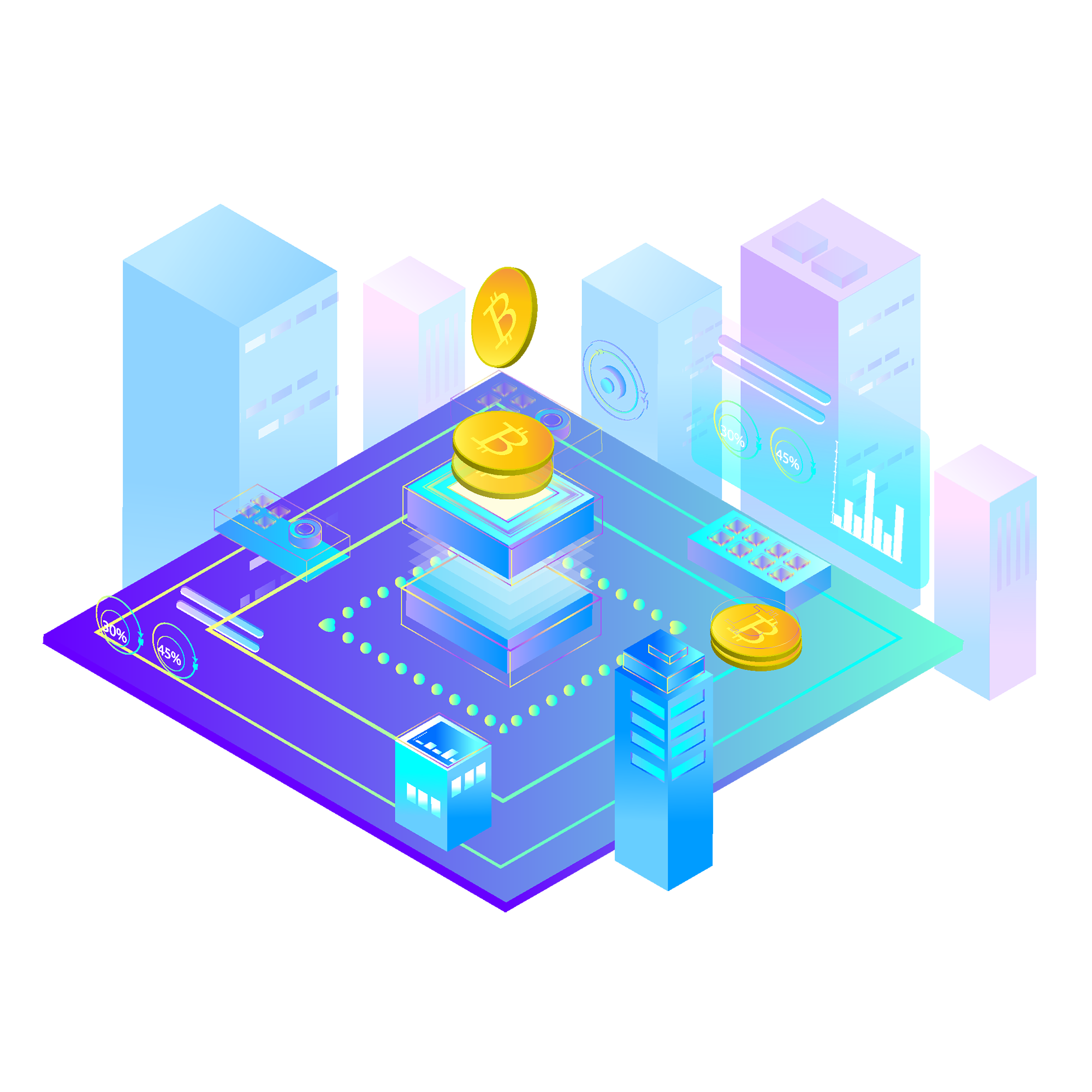 Staking Platform